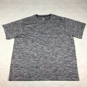 Liberty Pro Men's Activewear Gray T shirt‎ 3XL